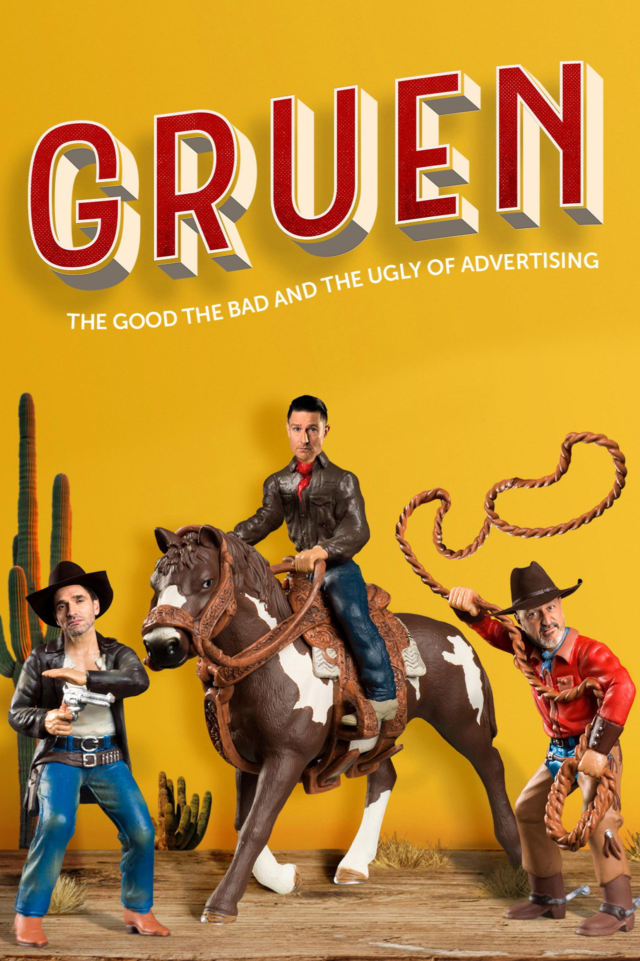 Gruen (2015) - Serie