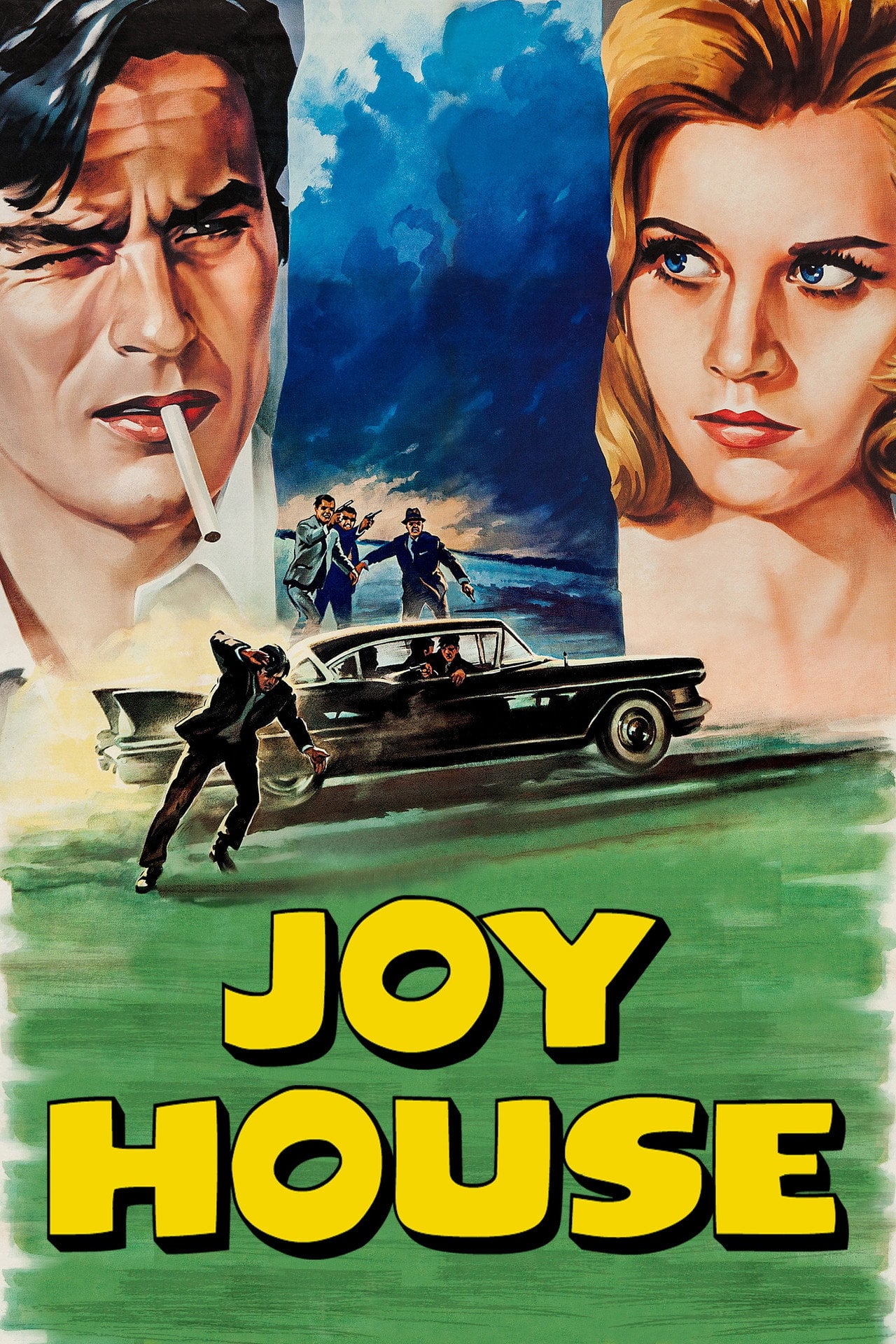 Crisantemi per un delitto (1964) poster