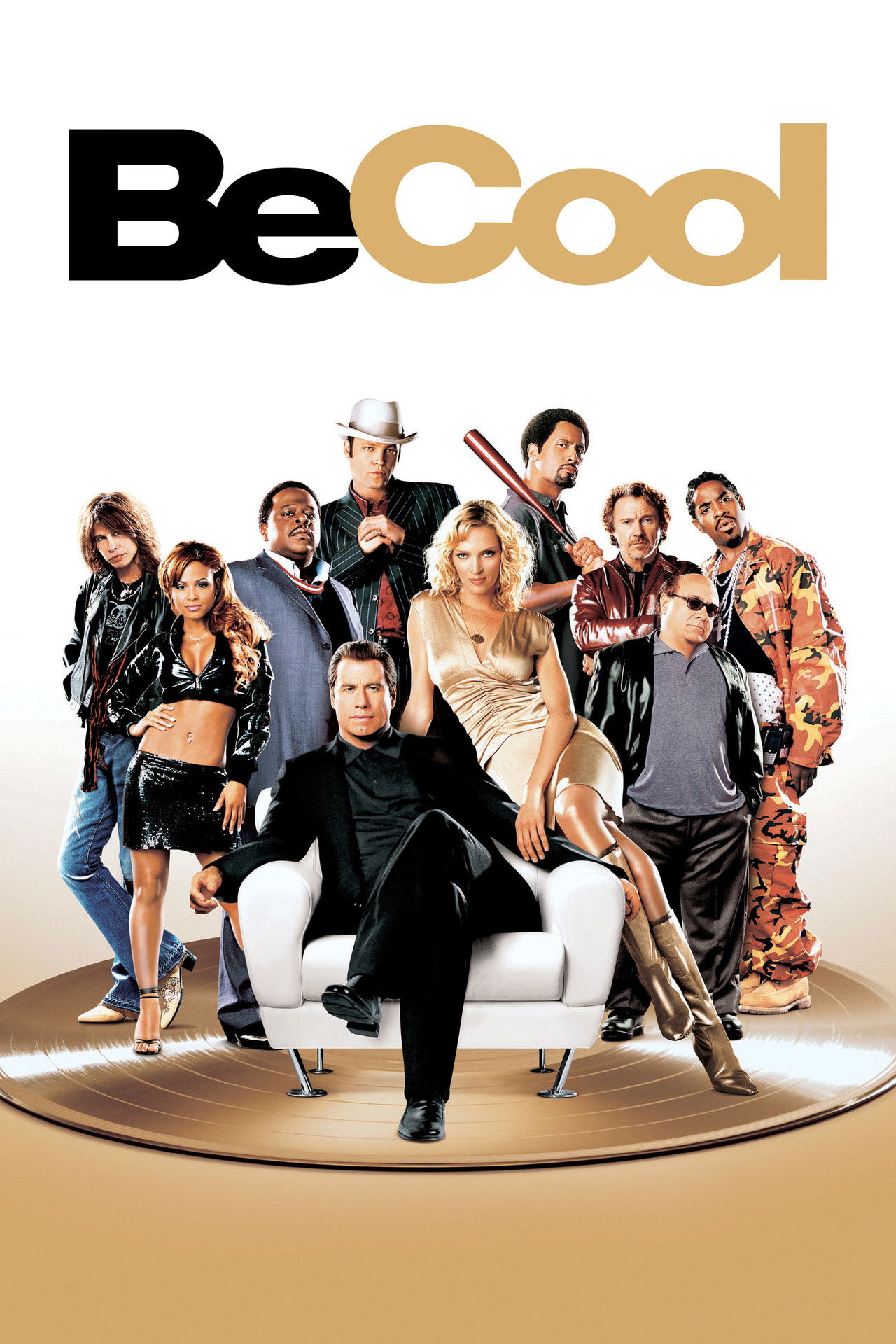 Be Cool/ビー・クール (2005) - 映画