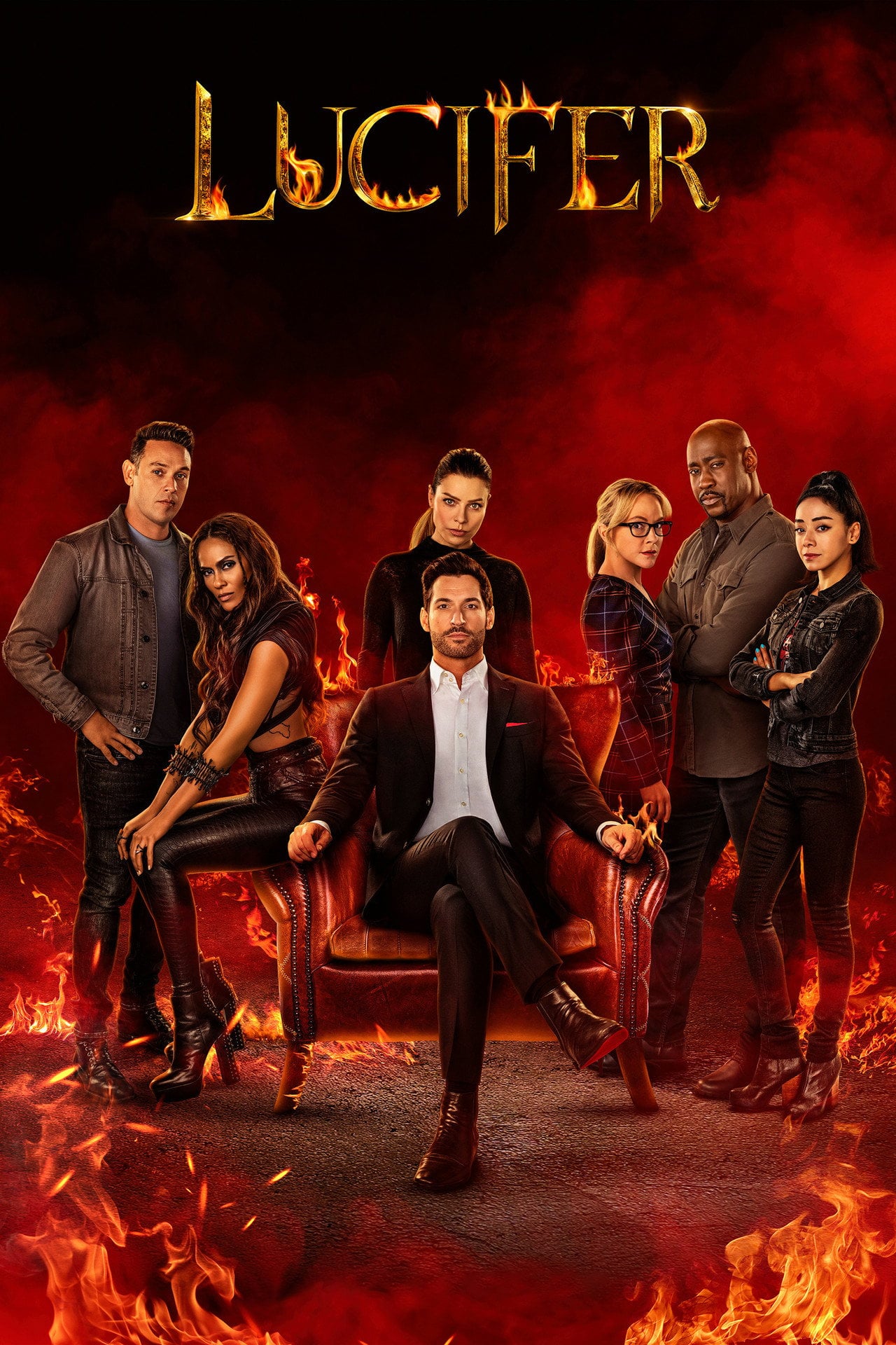 Lucifer (2016) - TV