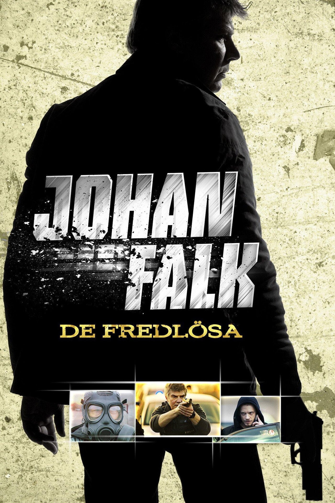 Johan Falk De Fredlosa (2009) - Filme