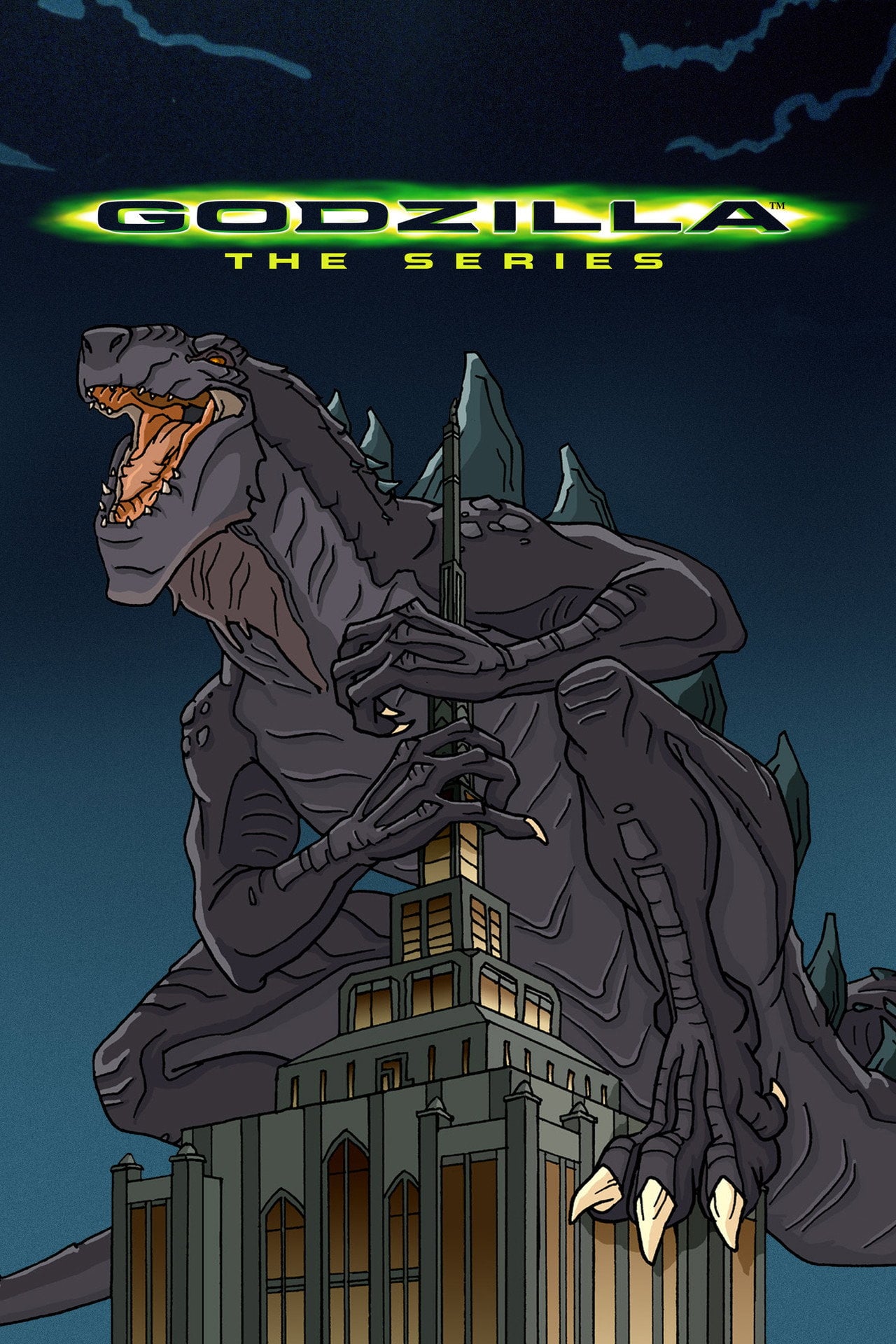 Godzilla: La serie (1998)