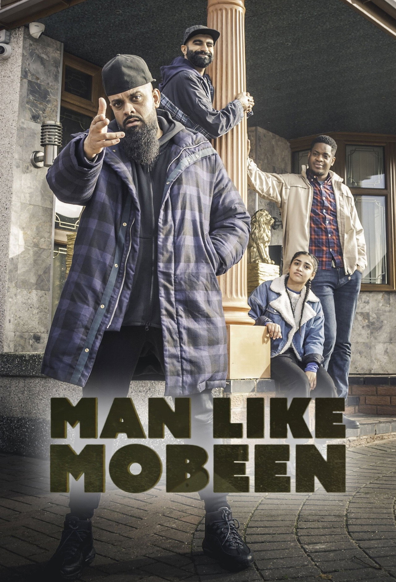 Man Like Mobeen (2017) - Serie