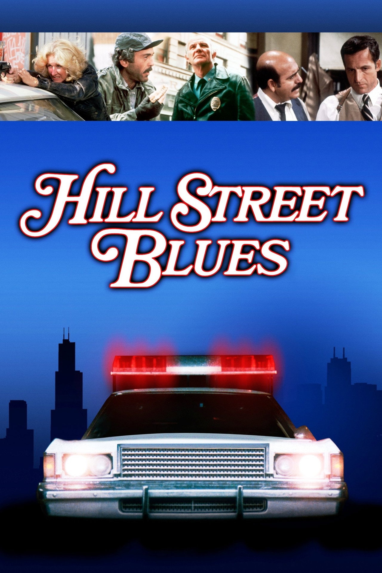 Polizeirevier Hill Street (1981)