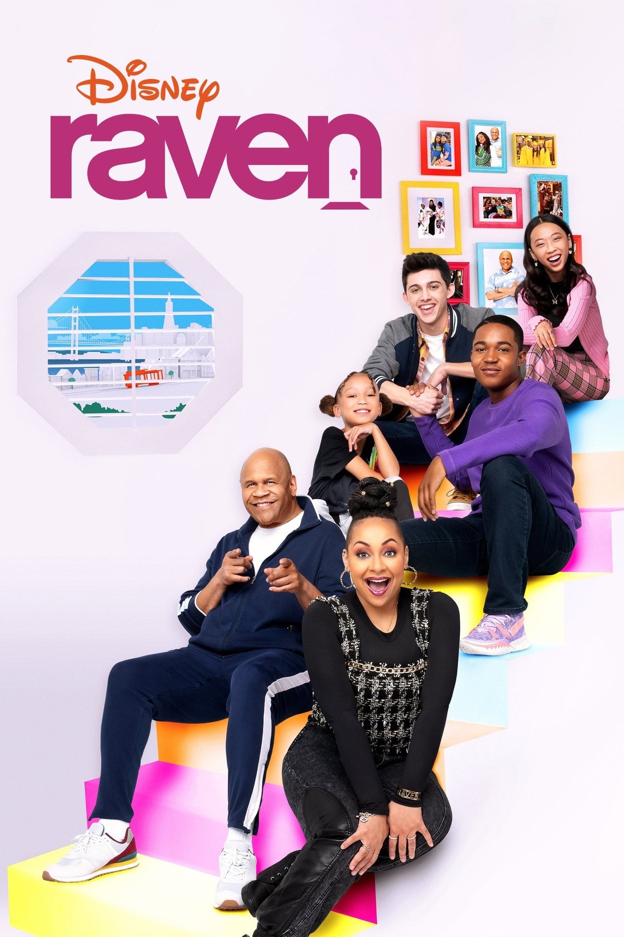 Raven's Home (2017) - TV