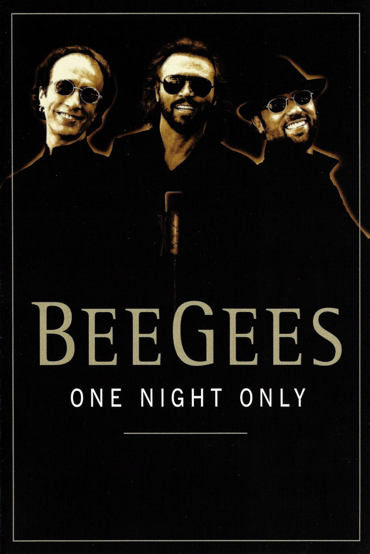 Bee Gees: 比吉斯 / 只有今夜演唱會 One Night Only (1998)