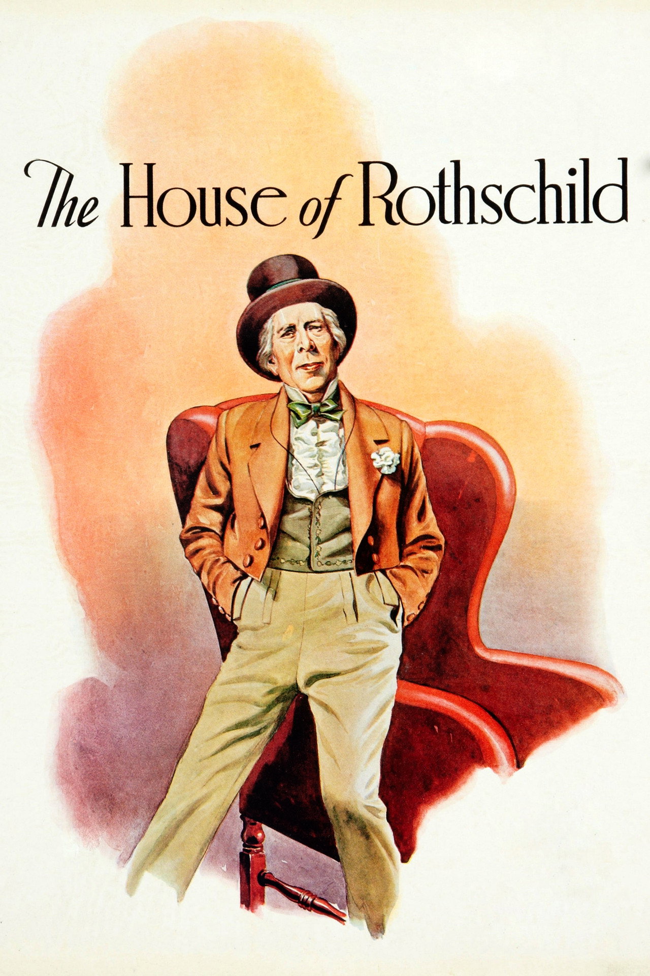 The House of Rothschild (1934) - Película
