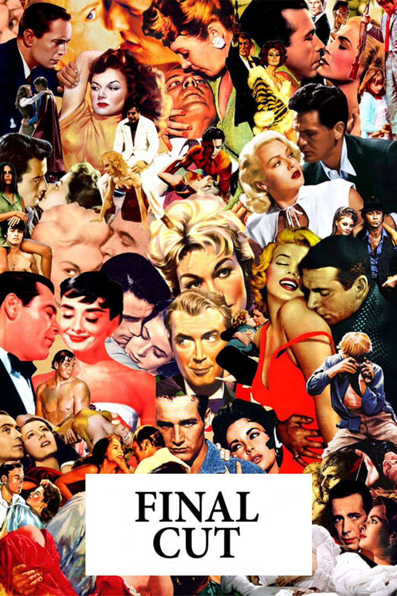 Final Cut - Ladies and Gentlemen (2012) poster