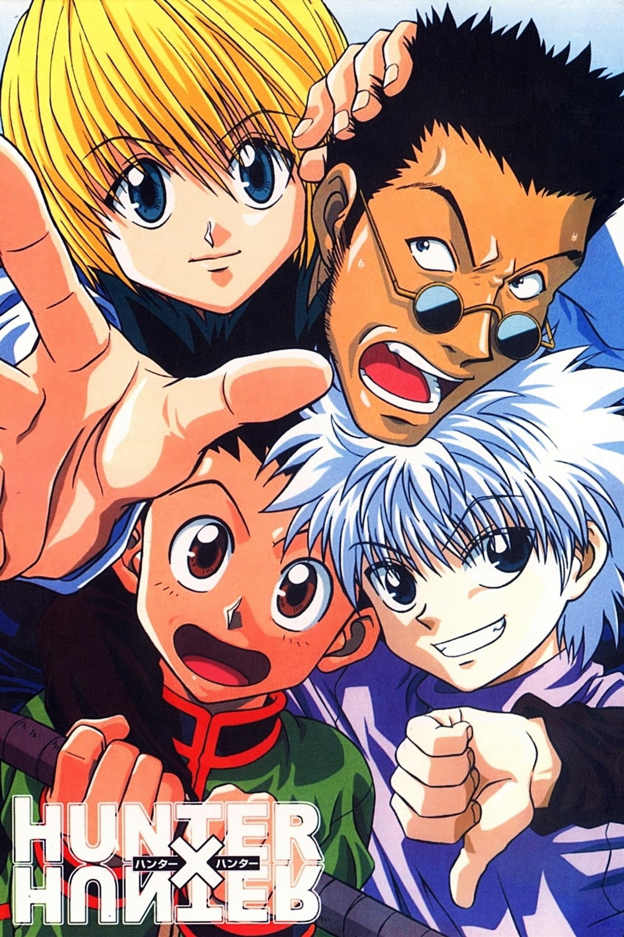 Hunter × Hunter (1999) - TV