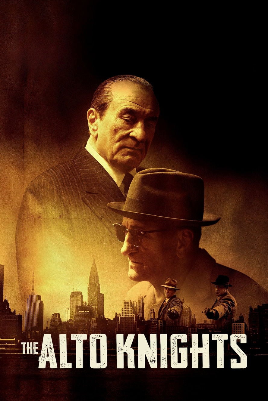 The Alto Knights - I due volti del crimine (2025) - Film