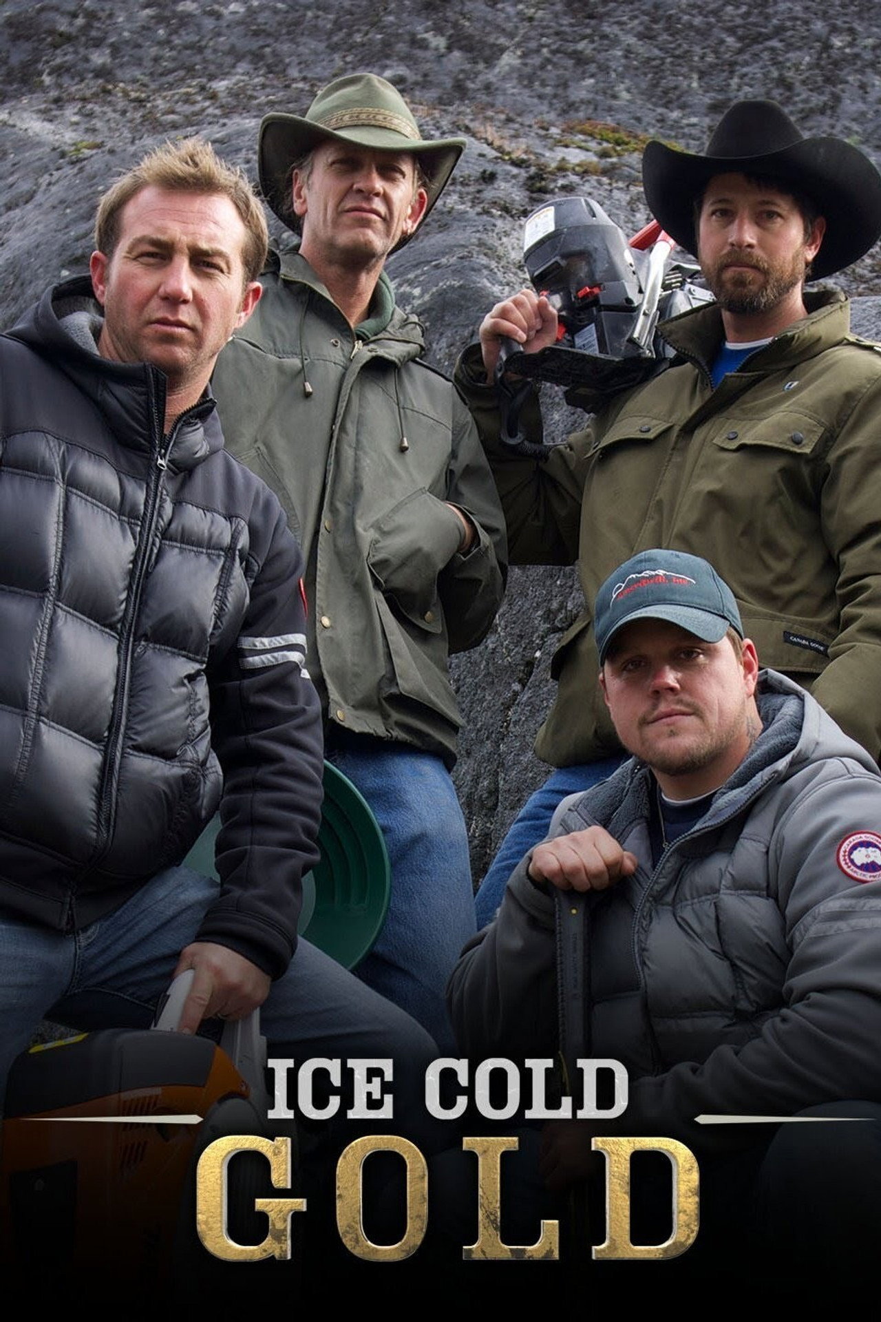 Ice Cold Gold (2013) - TV