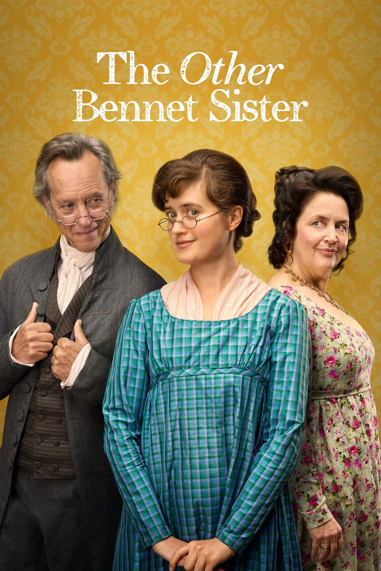 The Other Bennet Sister (2026) poster
