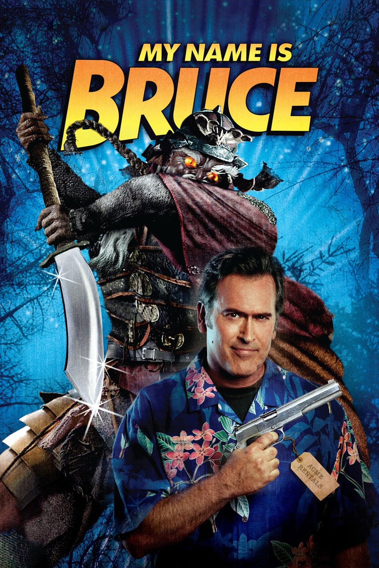 Meu Nome é Bruce (2007)
