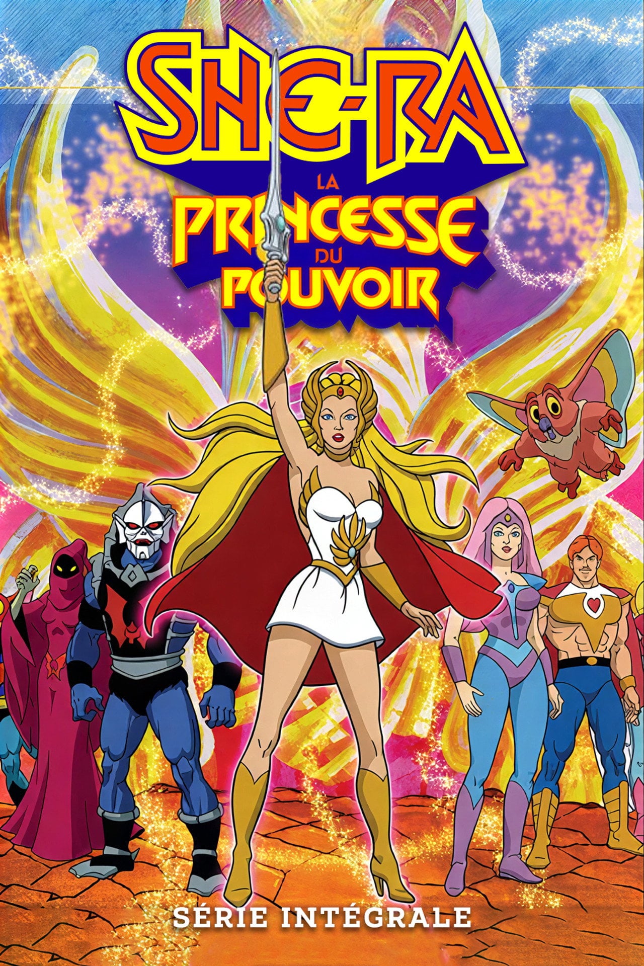 She-Ra, la Princesse du Pouvoir (1985)