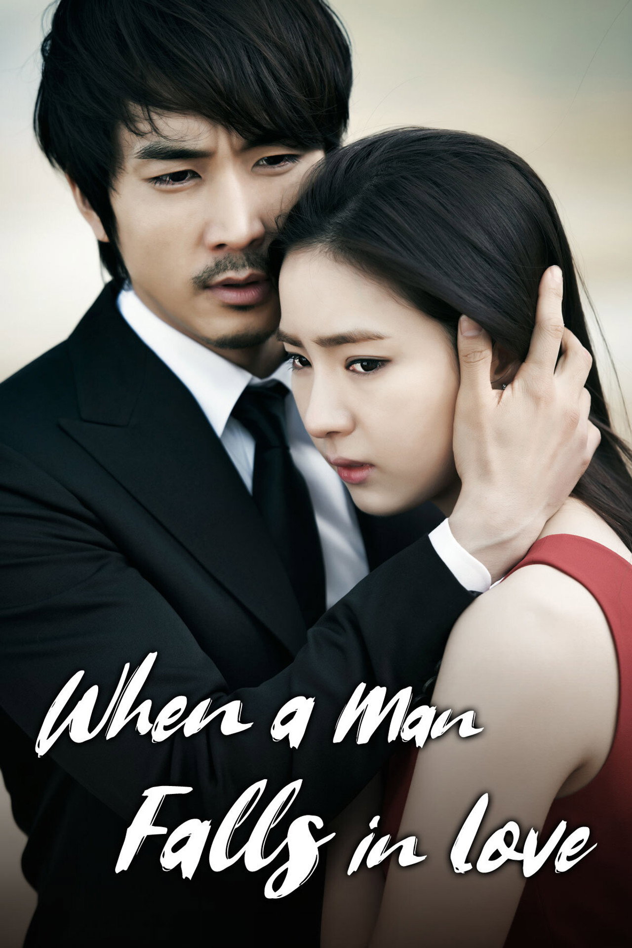 When a Man Falls in Love (2013) - Сериал