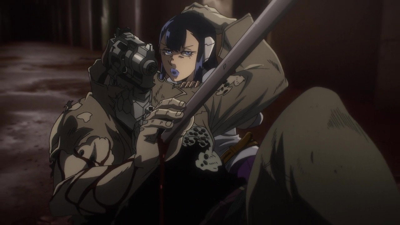 非槍人生 NO GUNS LIFE S01E08