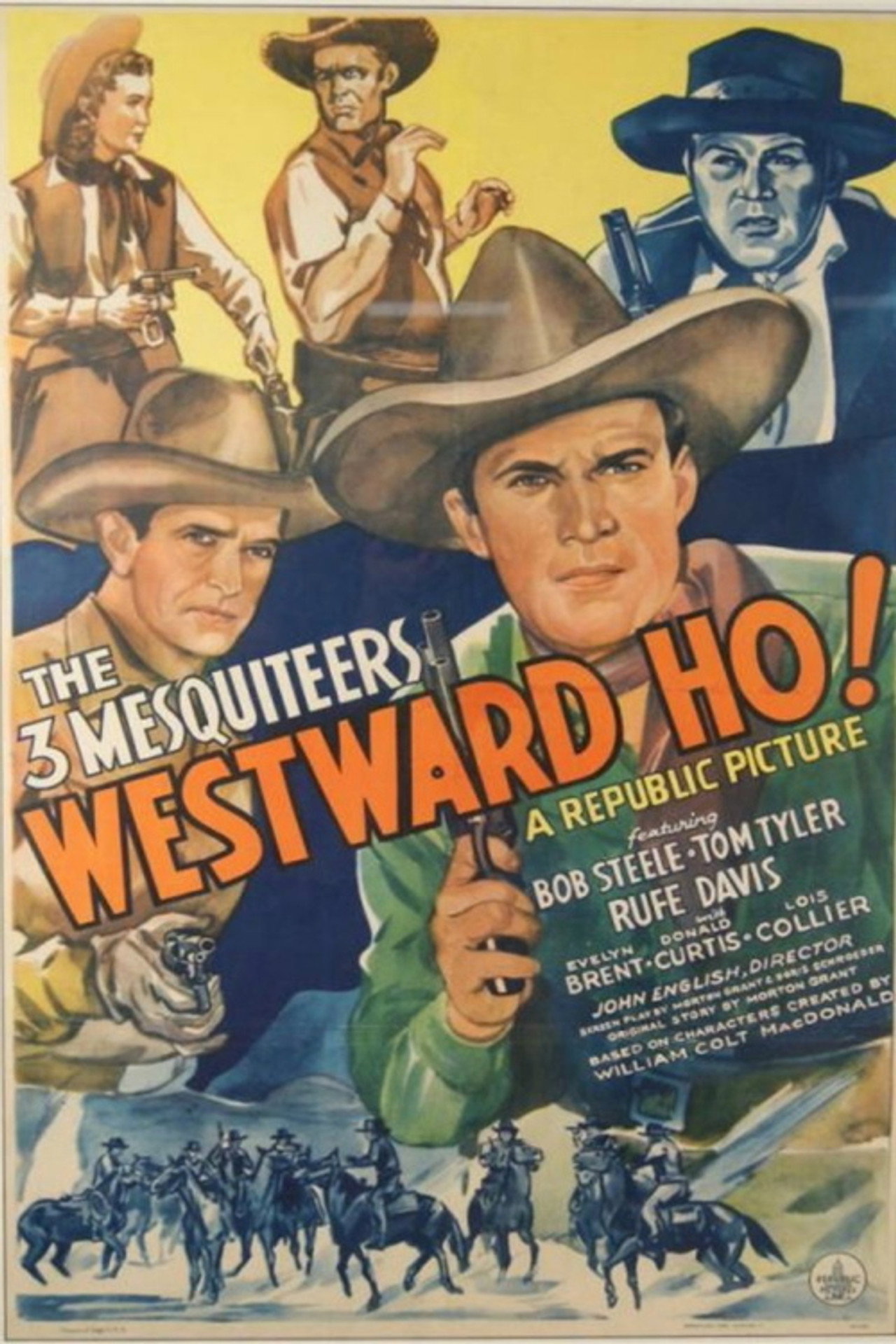 Riders of Justice (1942)