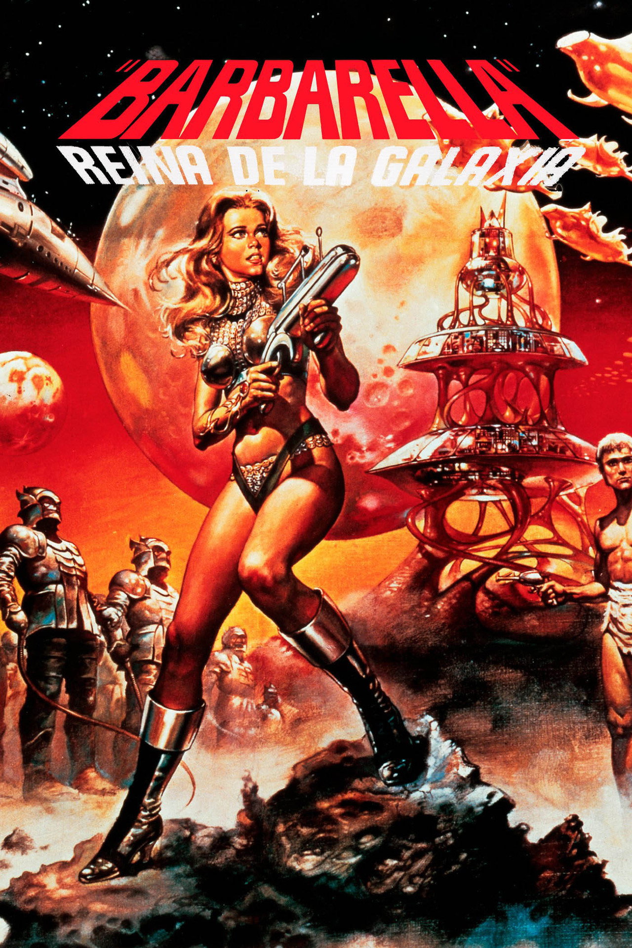 Barbarella (1968)