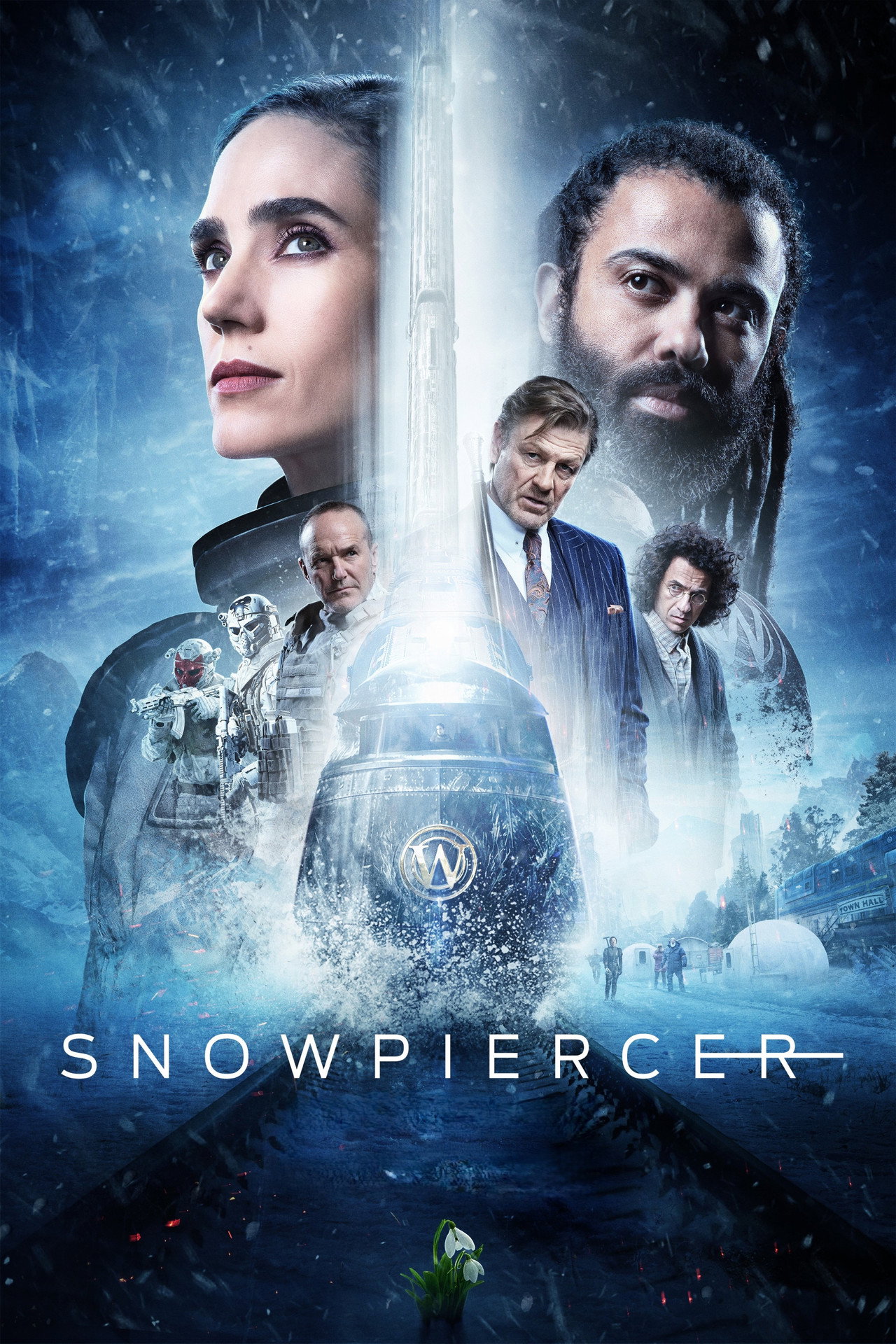 Snowpiercer (2020) - Serie