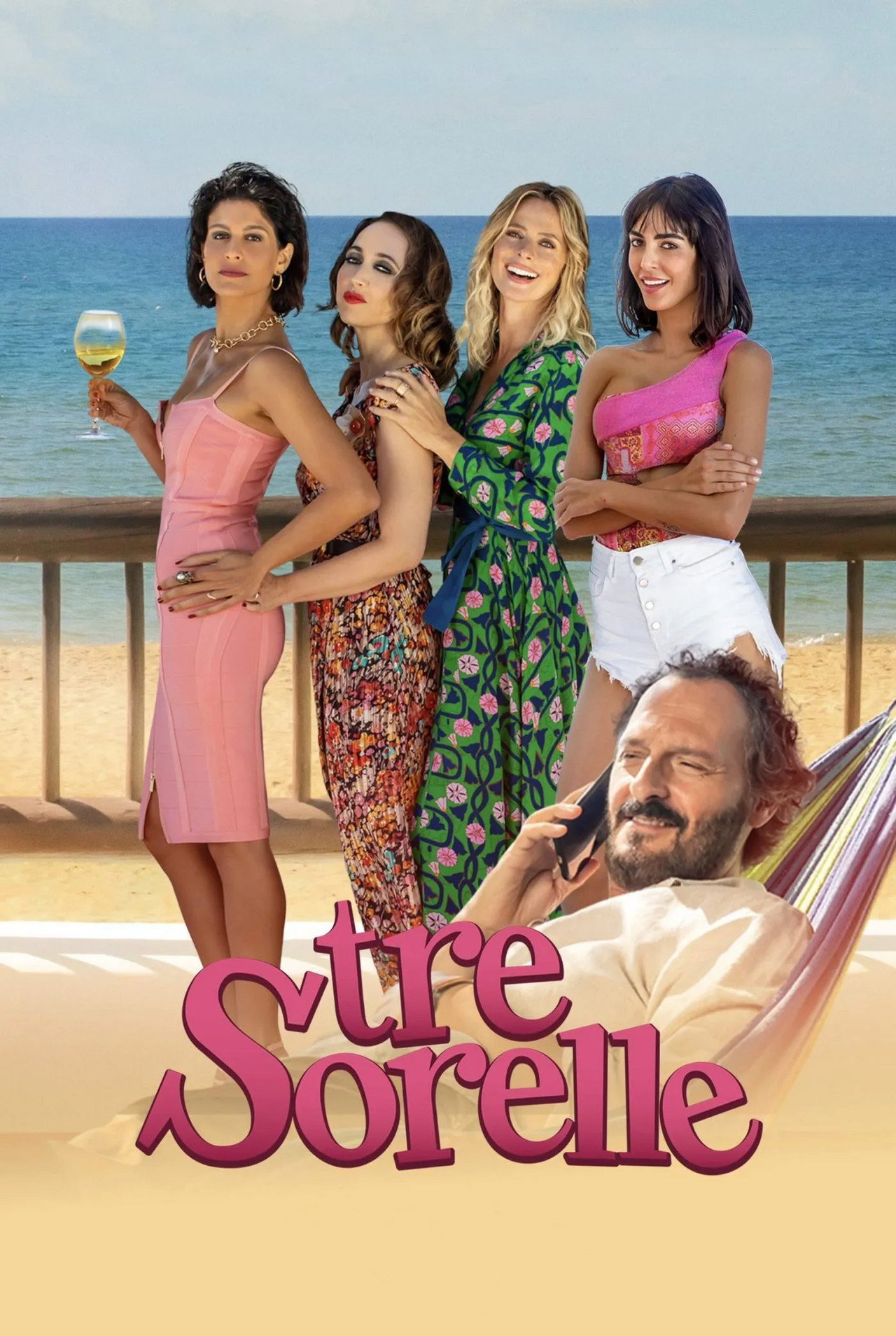 Tre sorelle (2022) - Film