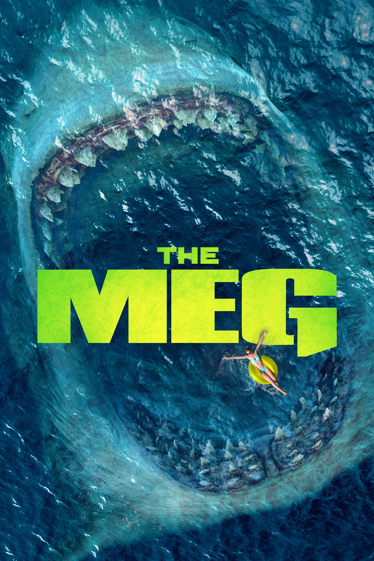 Мег: Монстр глубины (2018) - Фильм