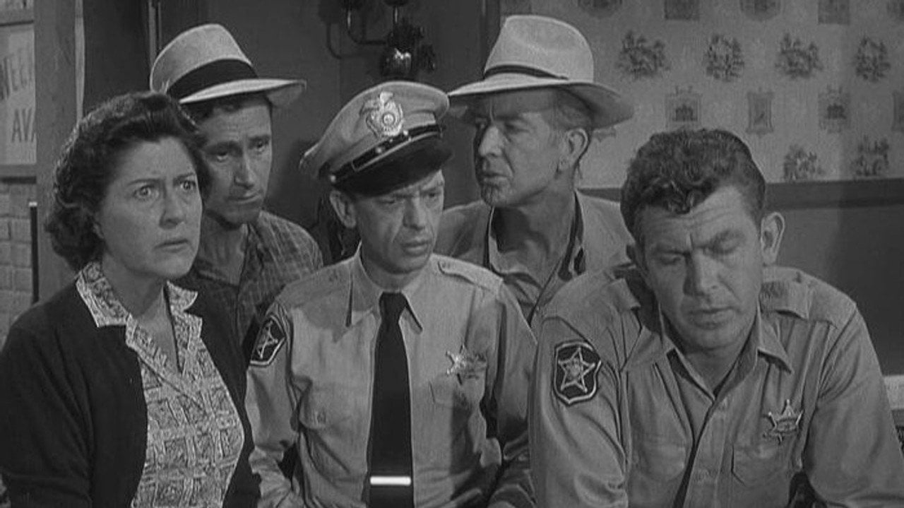 The Andy Griffith Show S01E12