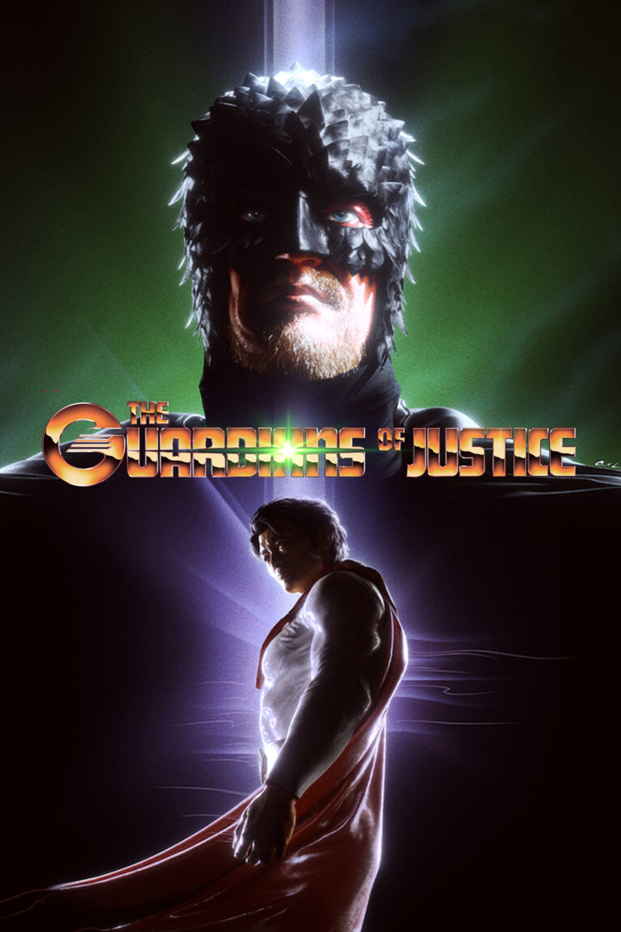 The Guardians of Justice (2022) - TV