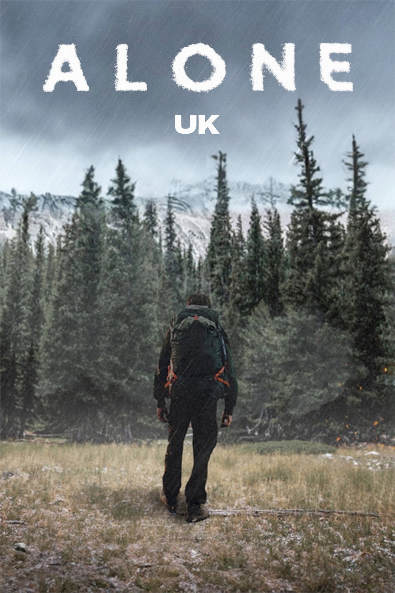 Alone (2023) poster