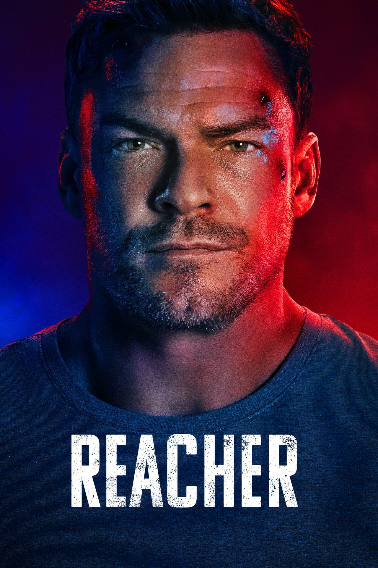 Reacher (2022) poster