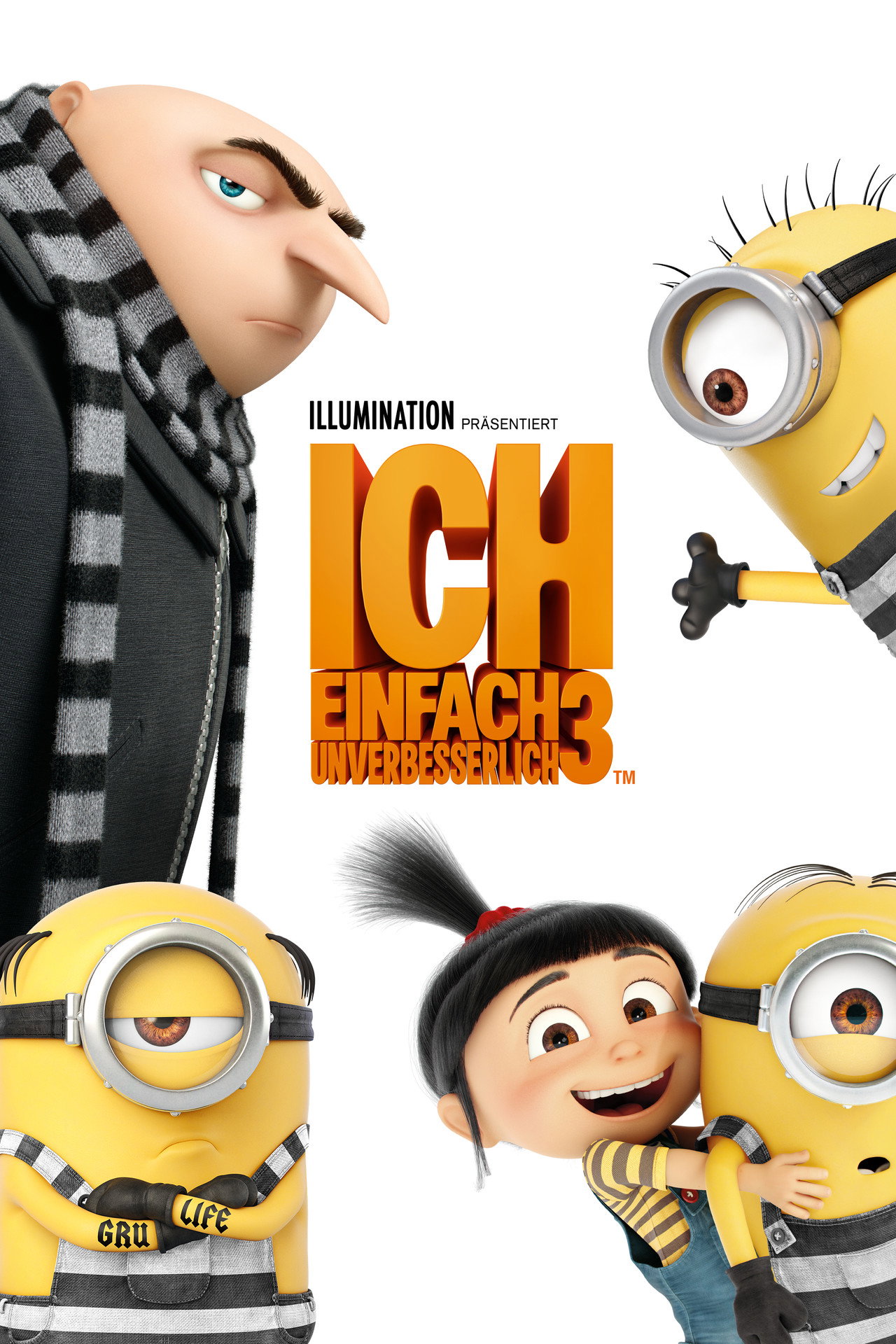 Ich - Einfach unverbesserlich 3 (2017) - Film