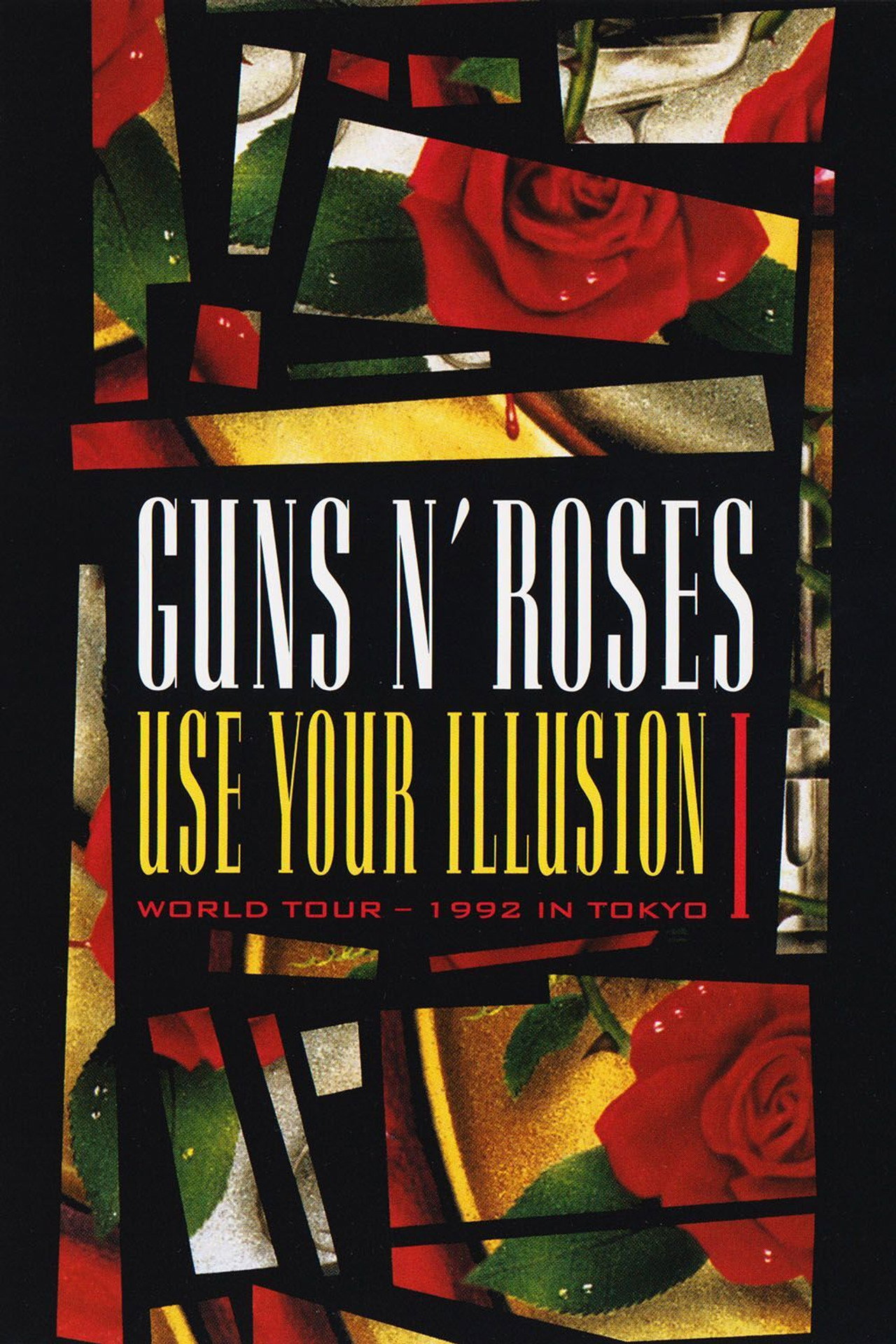 Guns N' Roses~Use Your Illusion (1992) - Movie