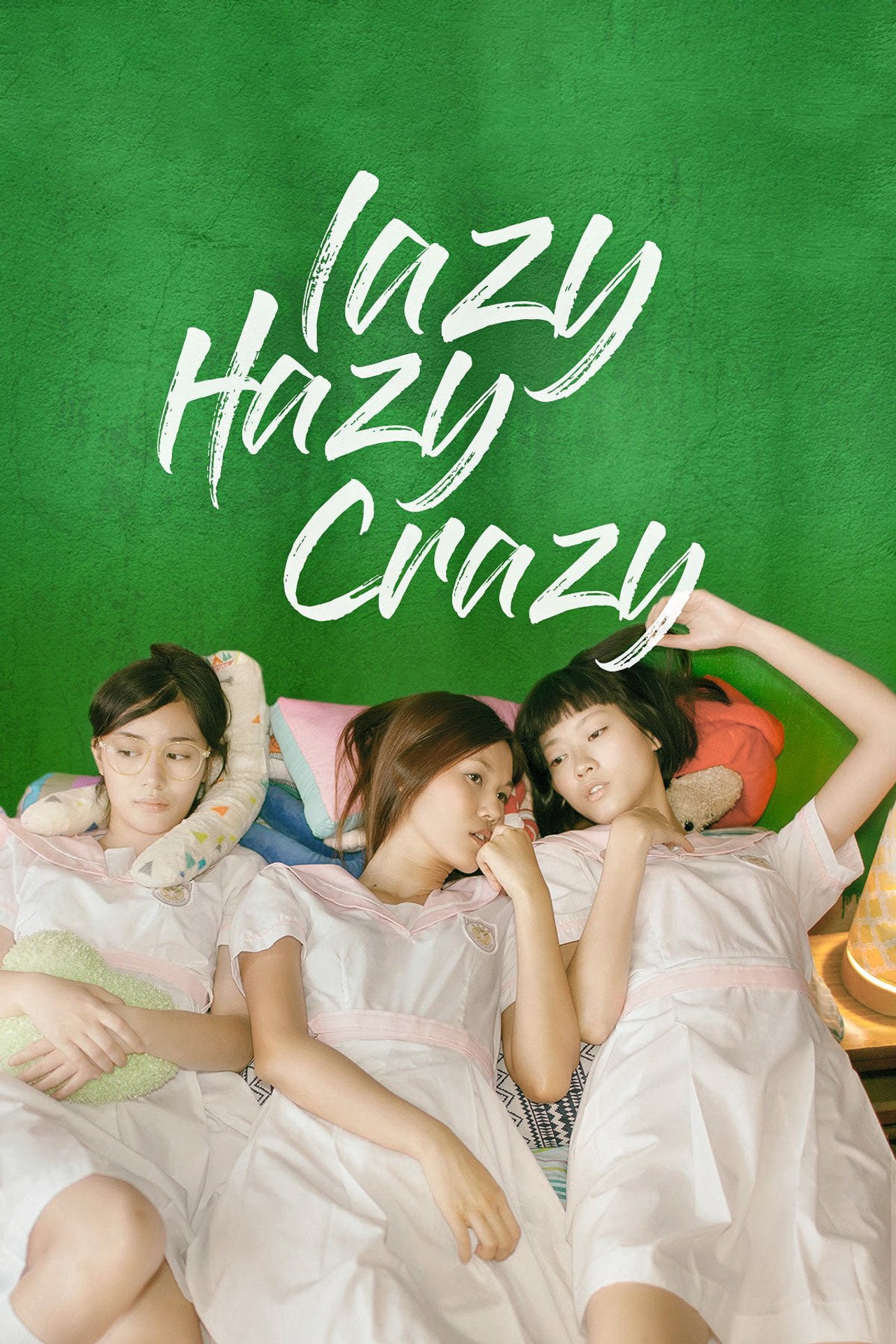 Lazy Hazy Crazy (2015) - Movie