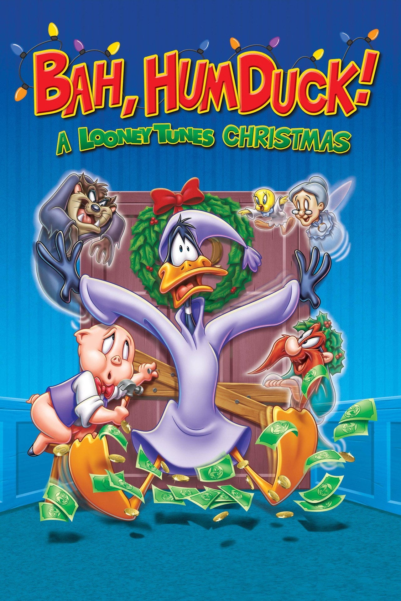 Луни Тюнз: Ну, с Рождеством! (2006)