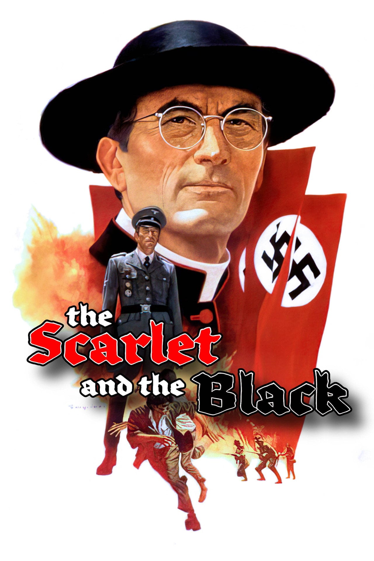 Scarlatto e nero (1983)