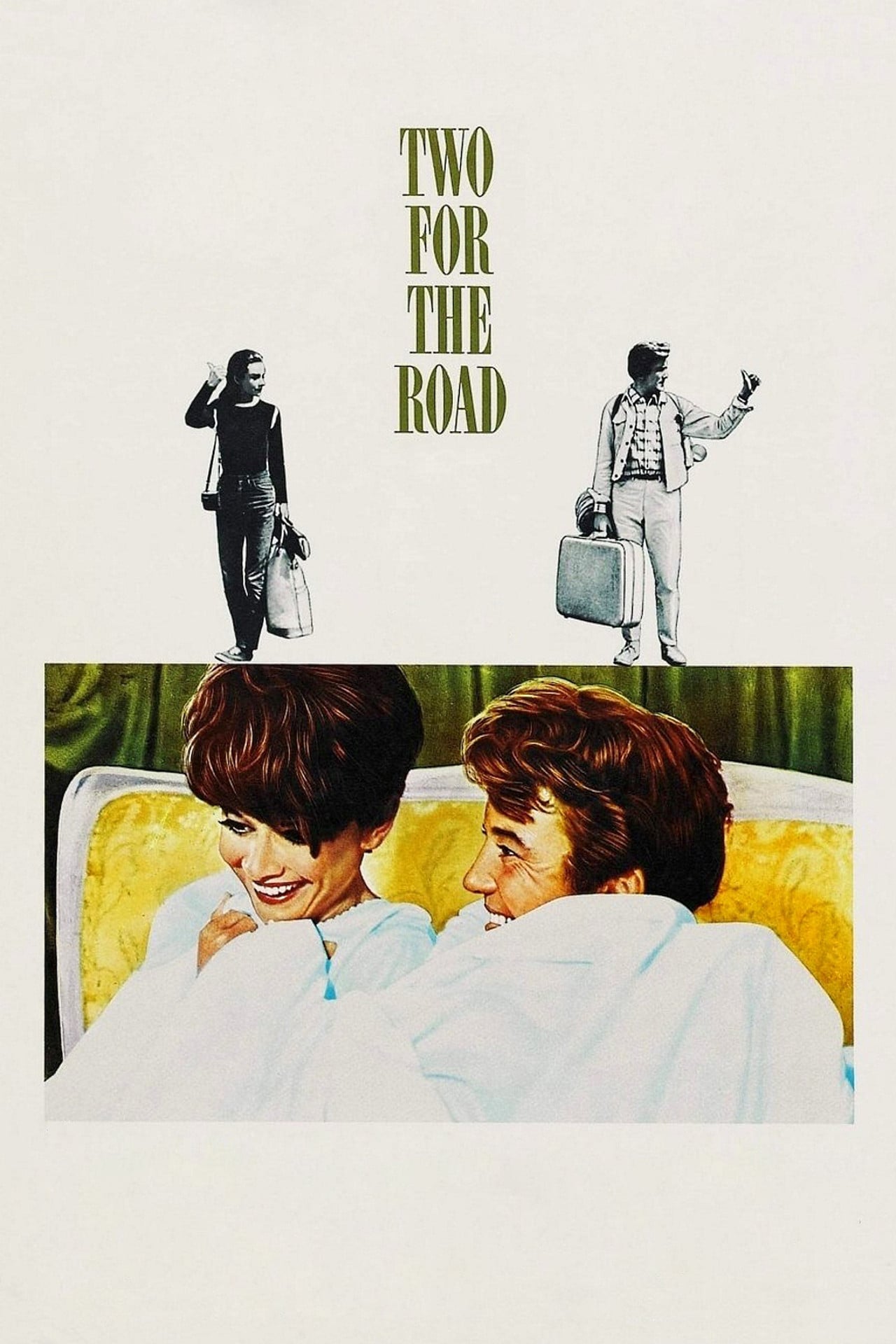 いつも2人で (1967) - 映画