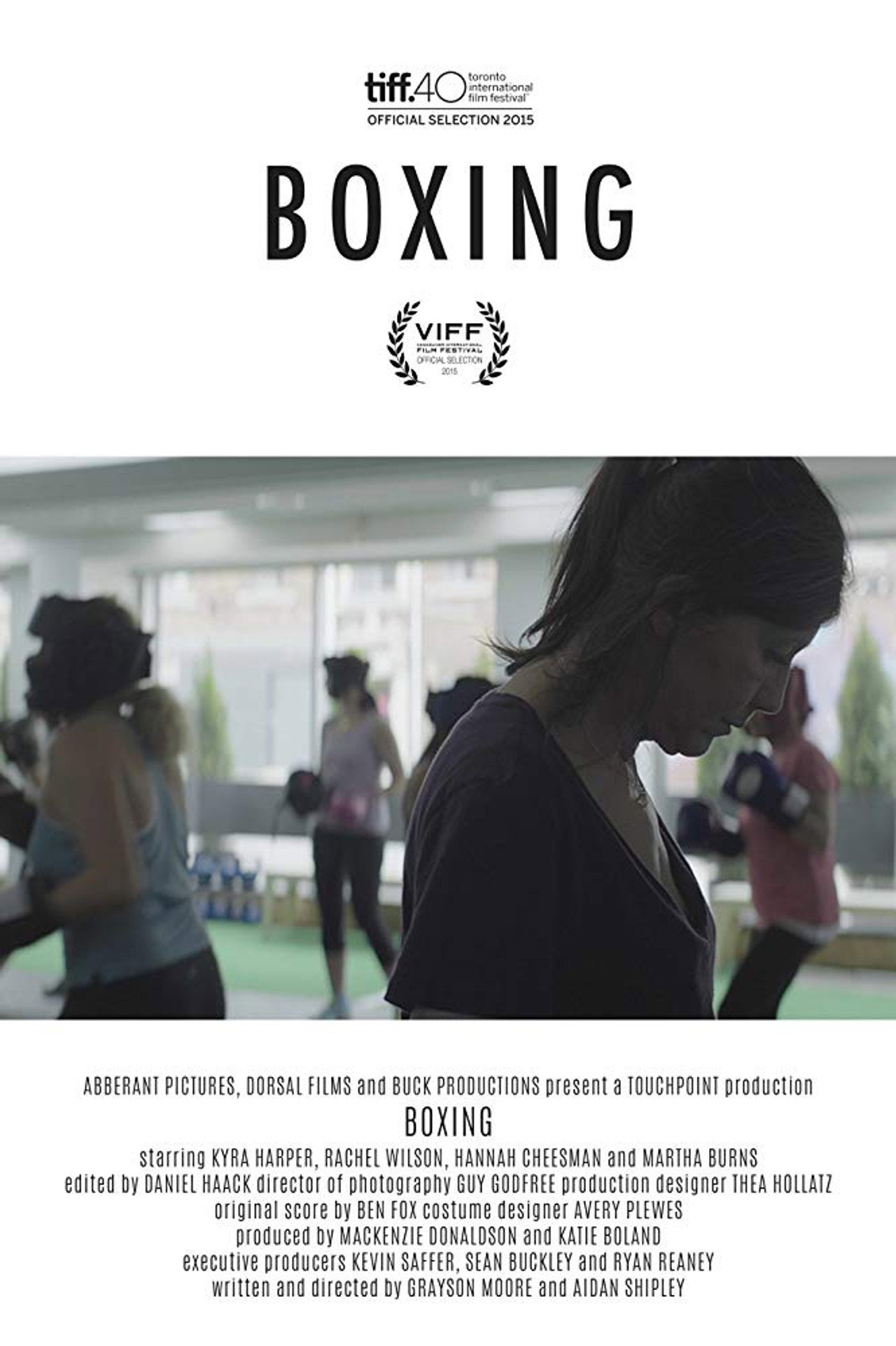 Boxing (2015) - Movie