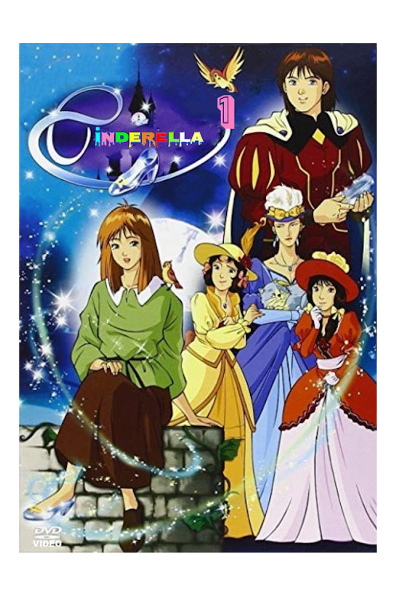 La Historia De Cinderella (1996)