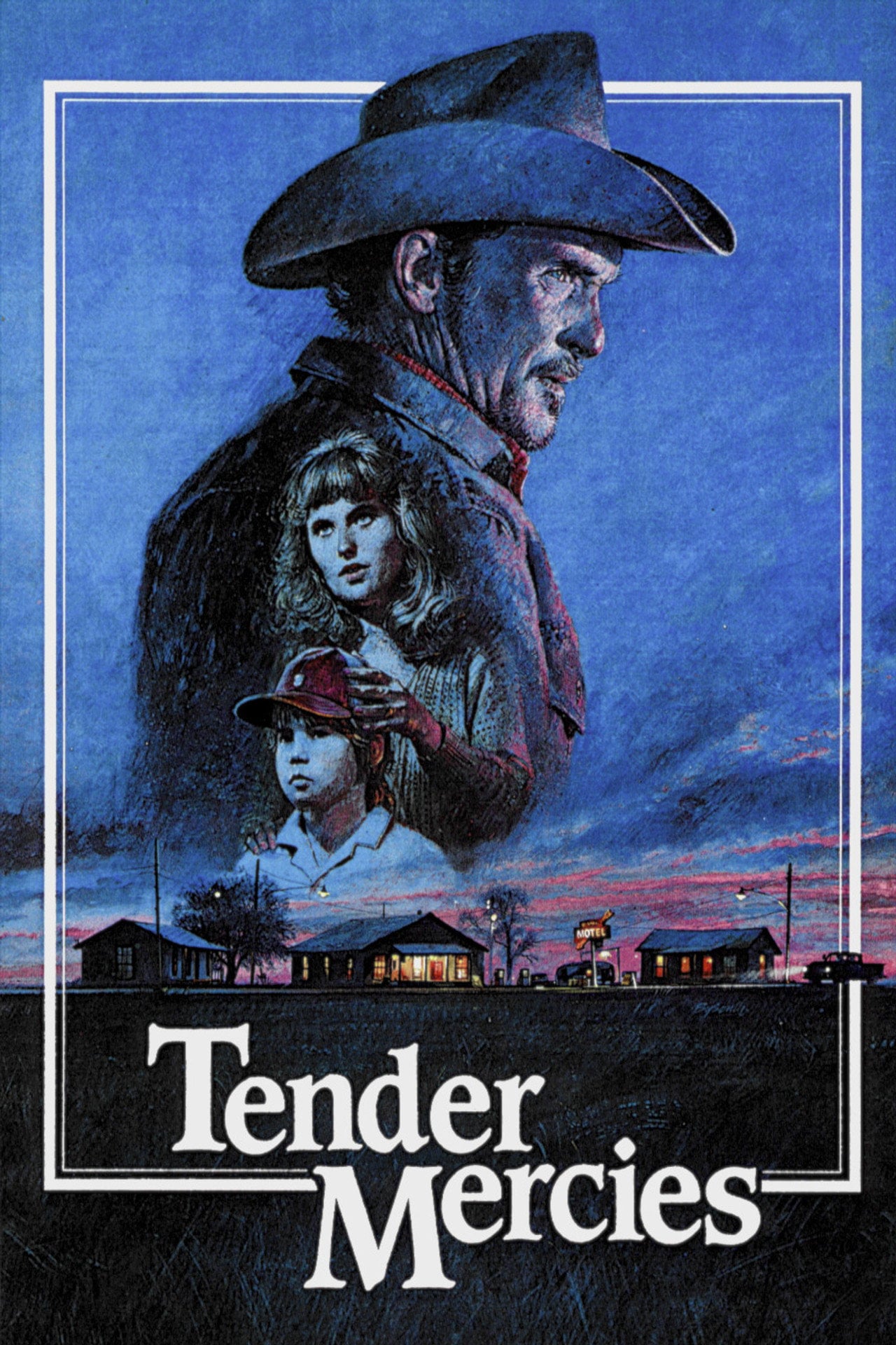 テンダー・マーシー (1983) - 映画