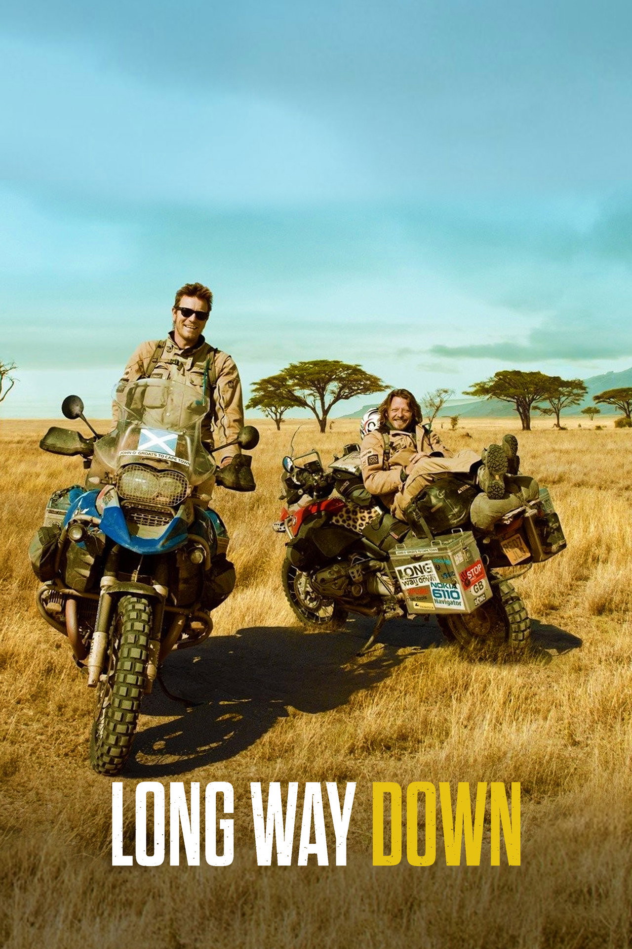 Long Way Down (2007)
