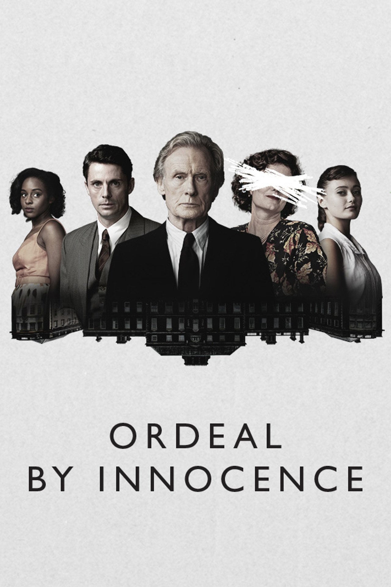 無辜者的試煉 (2018)