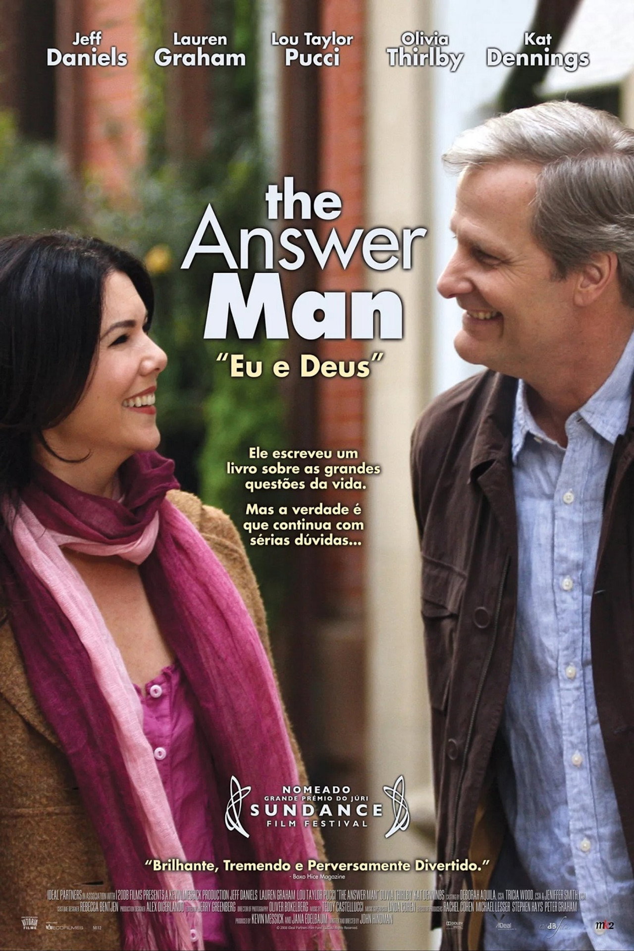 The Answer Man - Eu e Deus (2009)