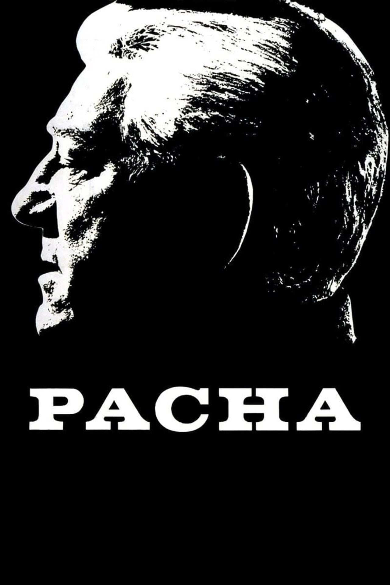 Pasha (1968) poster