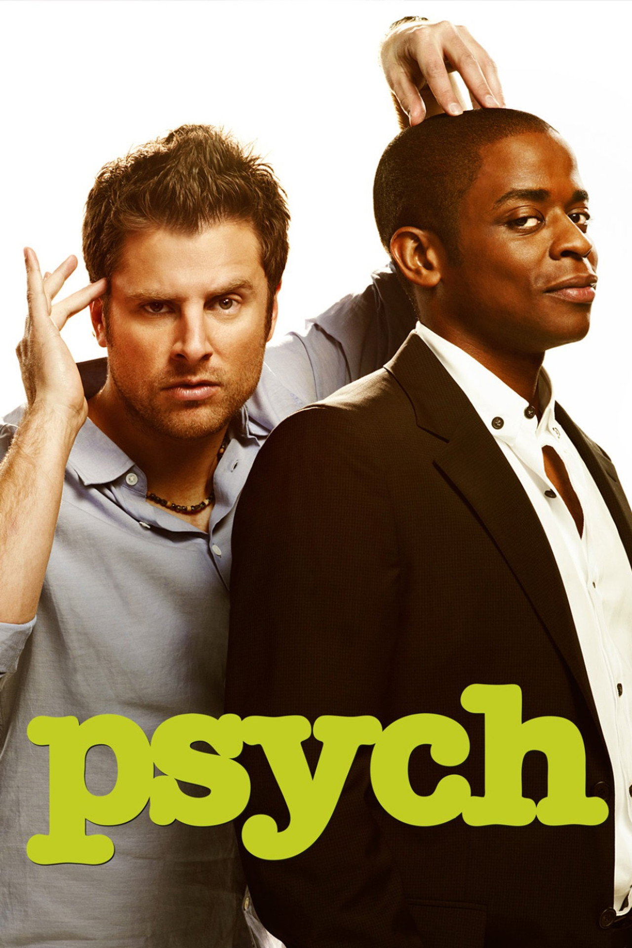 Psych (2006) - TV