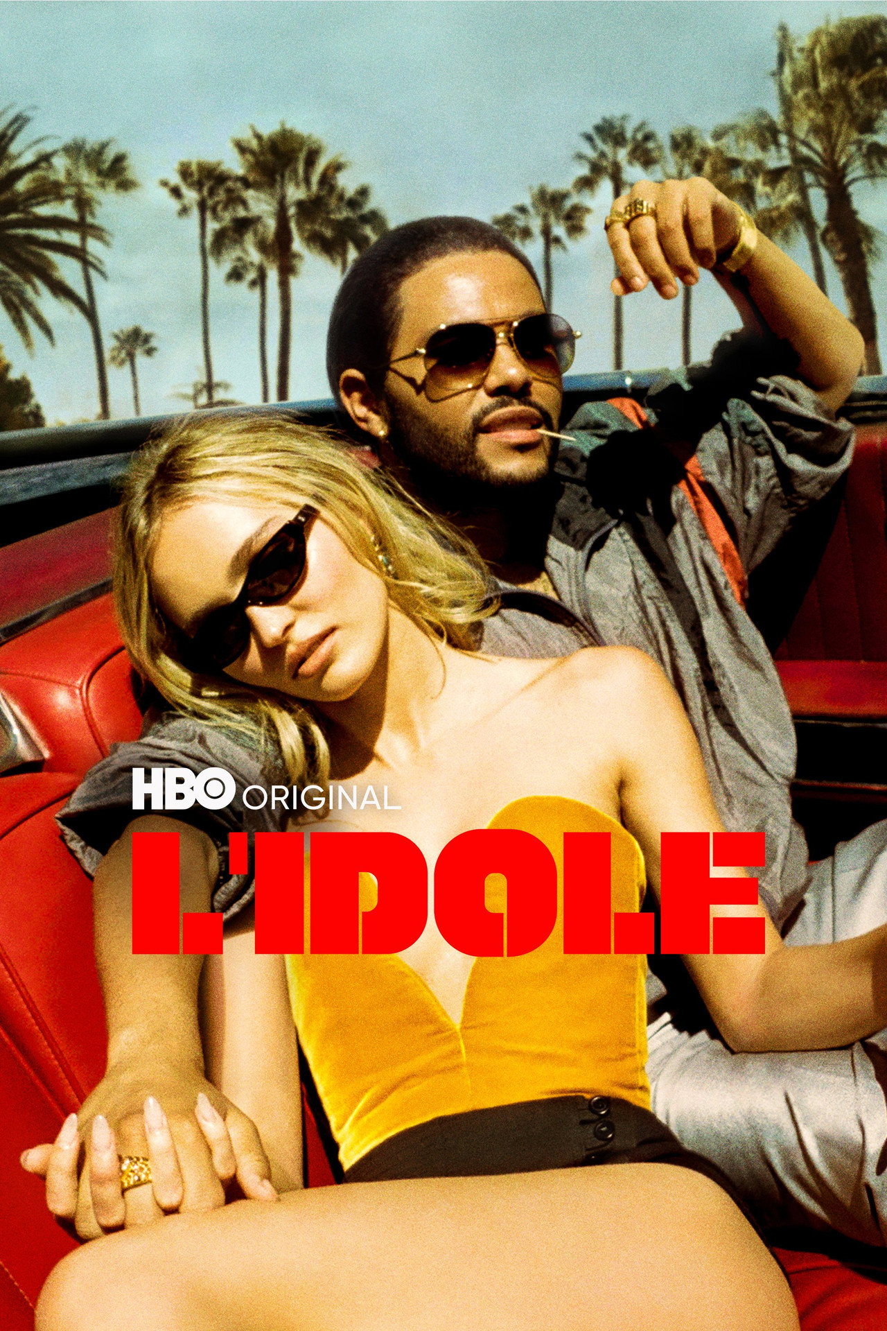 L'idole (2023) - TV