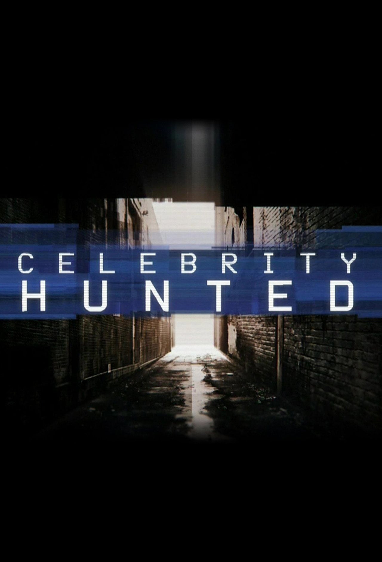 Celebrity Hunted (2017) poster