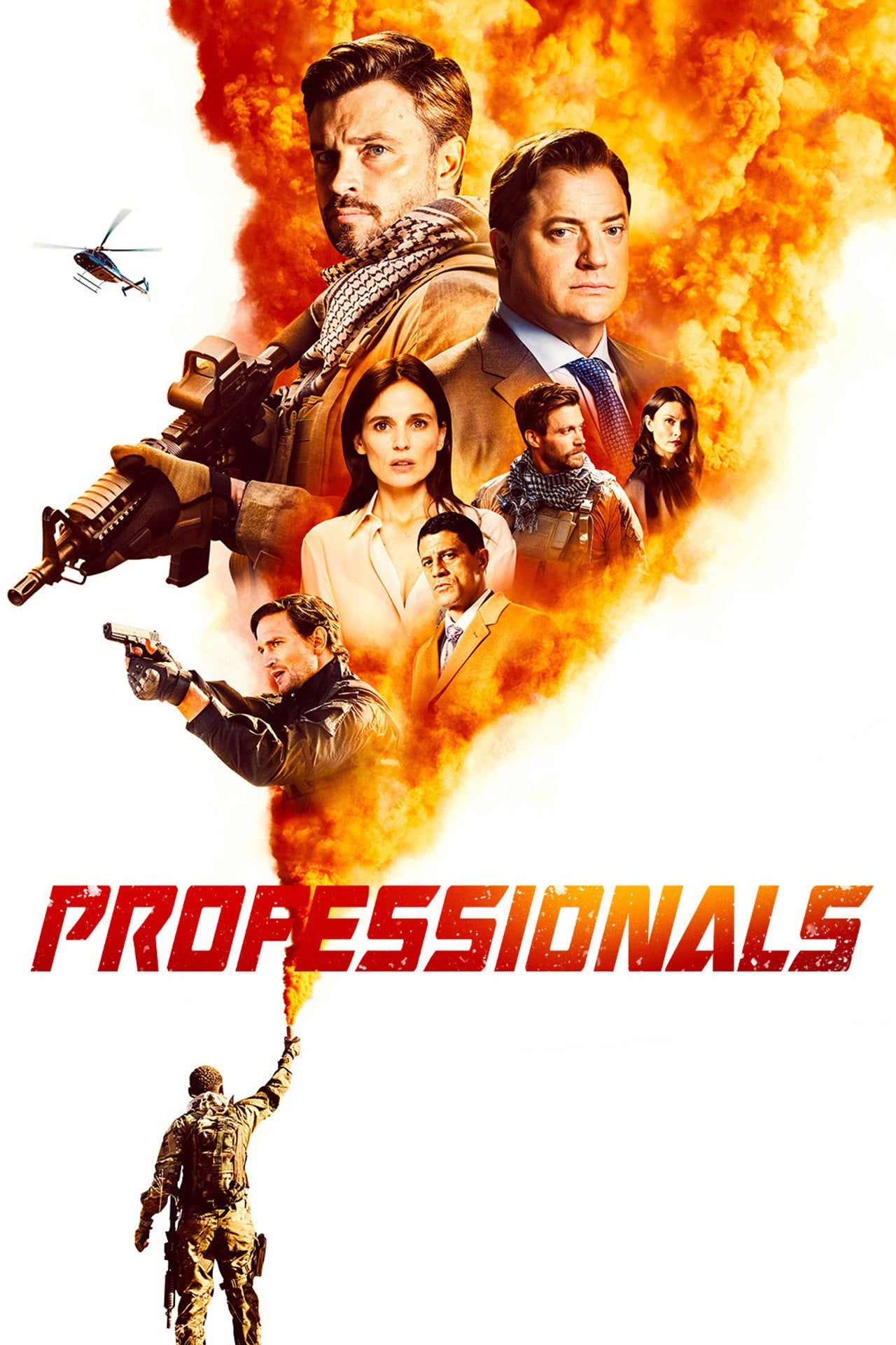 Professionals (2020) - TV