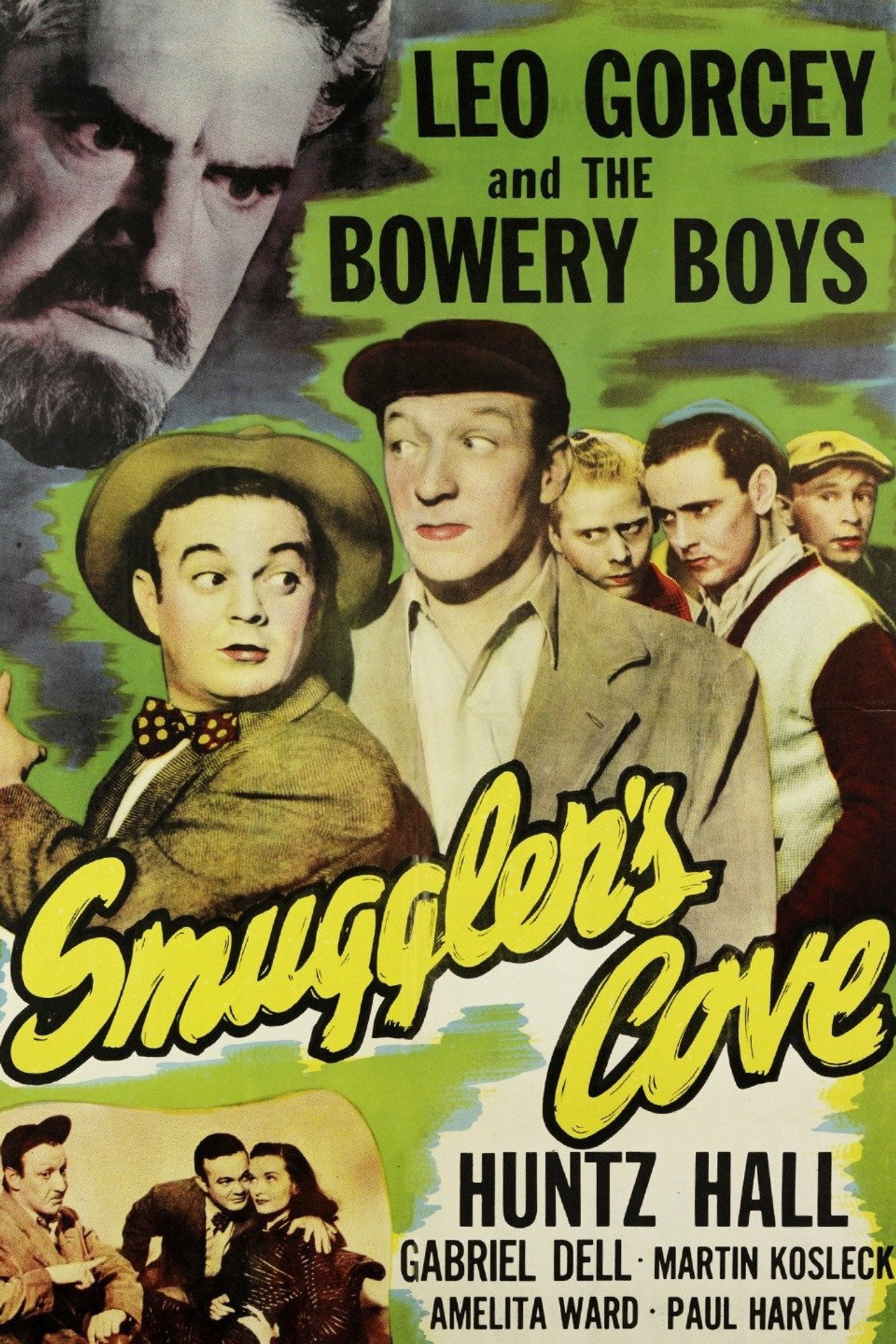 25 - Smugglers' Cove (1948)