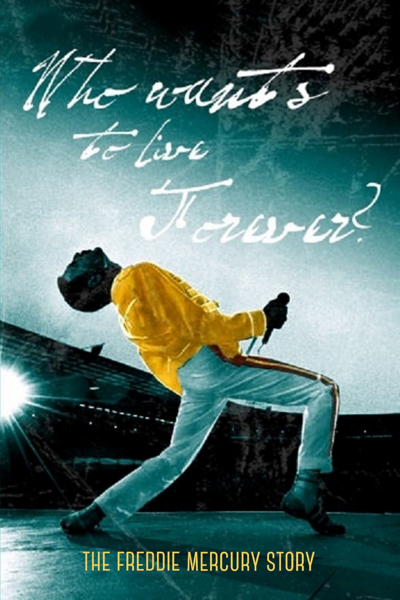 the freddie mercury story who wants to live forever (2016) - Film