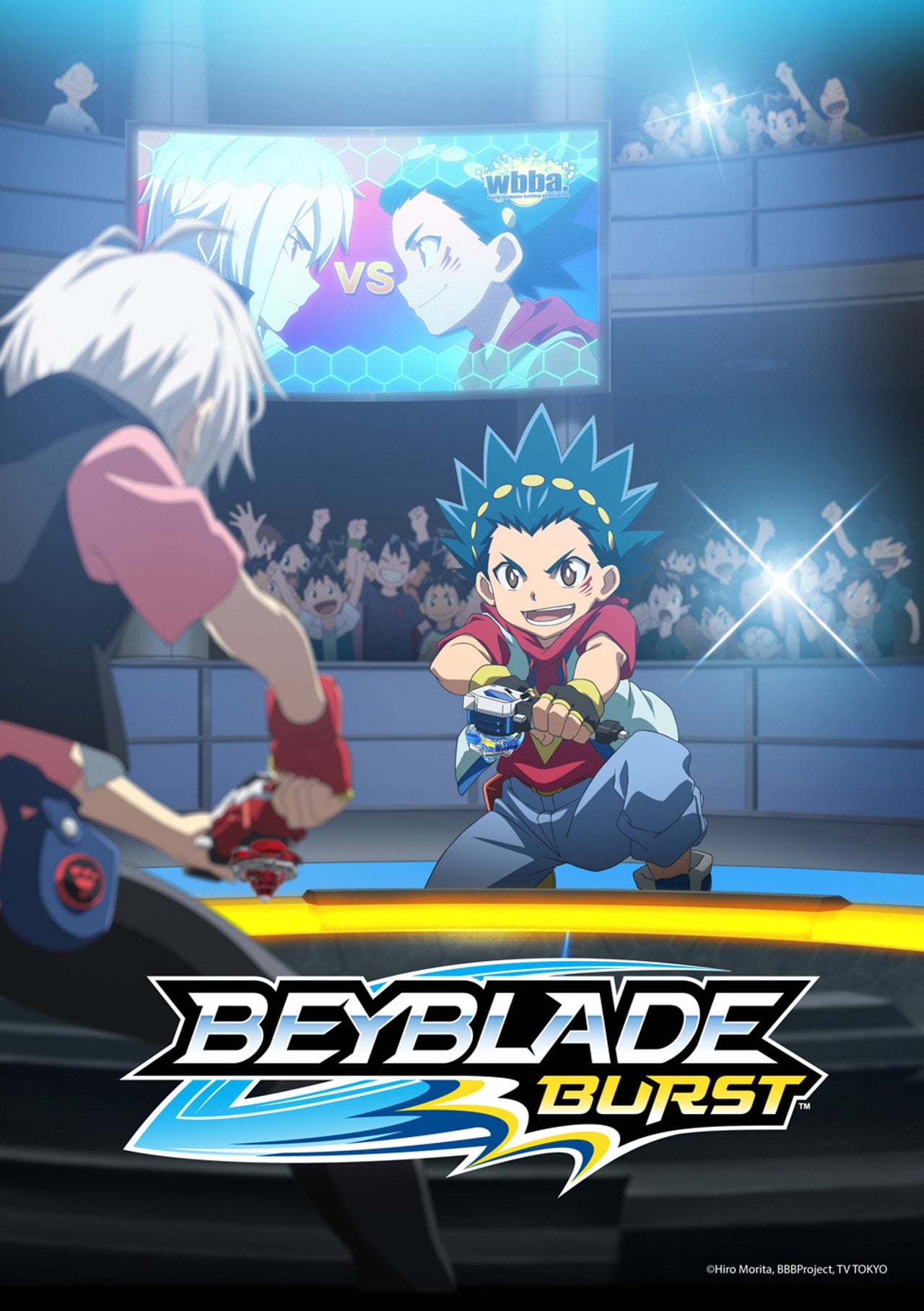 Beyblade Burst S01E51