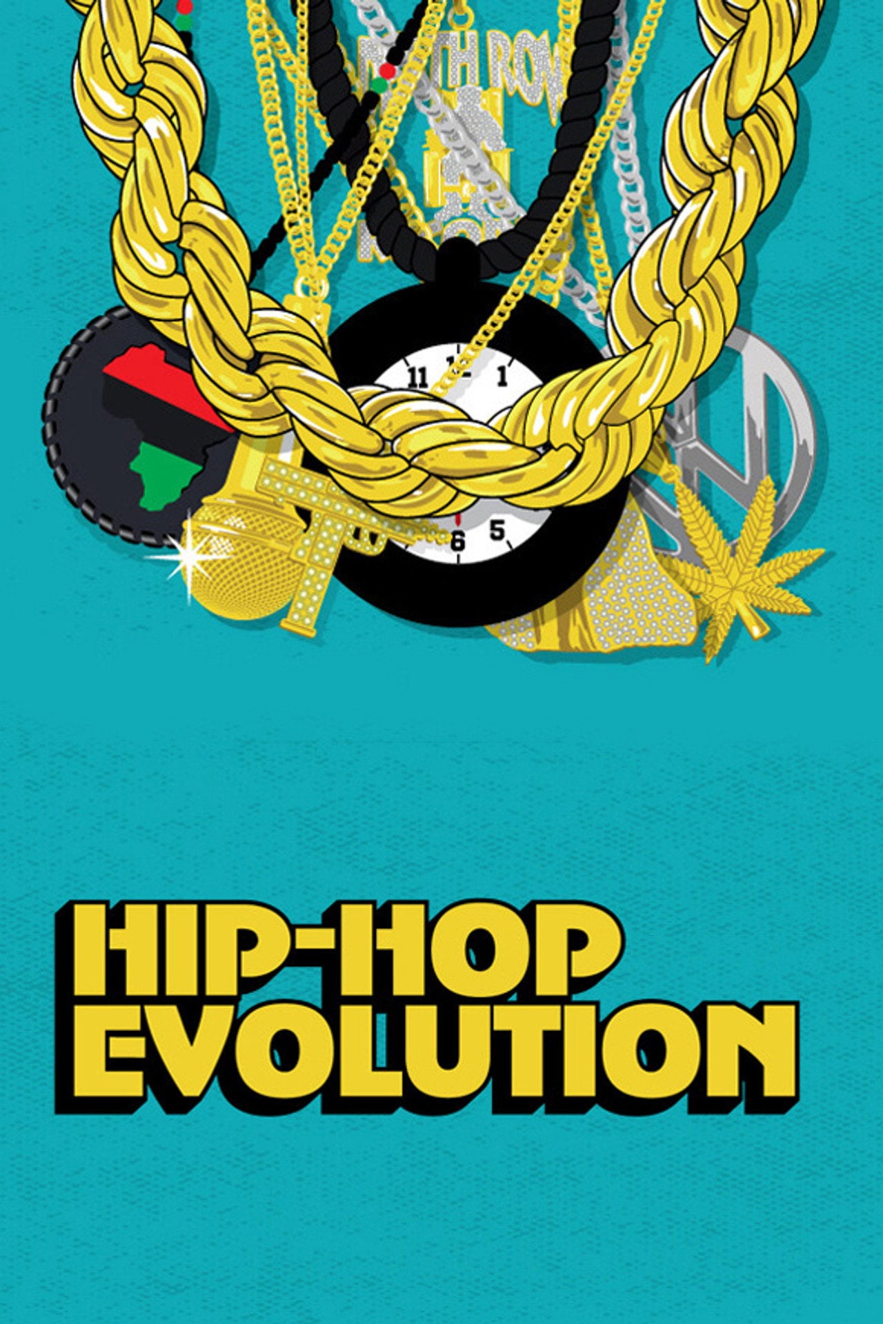Hip Hop Evolution (2016)